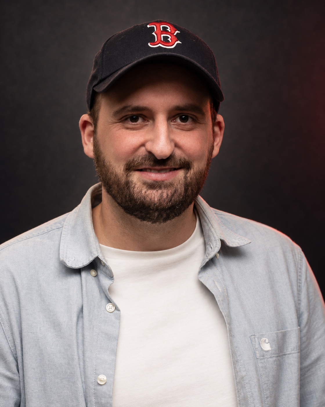Portrait du fondateur de COGET Production